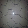 Gabion Wire Mesh Baskets Filled With Stone